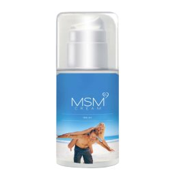 Norvég MSM Krém Plus 100 ml - Szív. ideje: 2026.08.31.