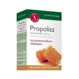 Interherb Napi 1 Propolisz extraktum kapszula - 30 db