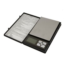 Digitális gramm mérleg ékszer mérleg 0,01g/500g - nagy