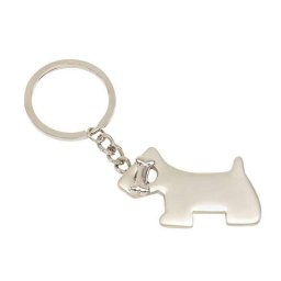 Dog kulcstartó kutya formával