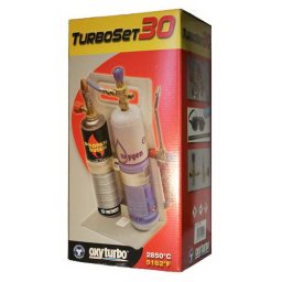 TURBO SET 30 Mini hegesztő készlet OX-117050
