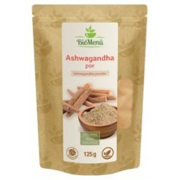 Biomenü bio ashwagandha por - 125g