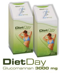 Diet Day 2x60 Db Kapszula