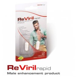 Reviril Rapid 2 db kapszula