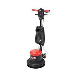 Nilfisk Viper LS160 HD egytárcsás súroló kefével, pad tartóval, víztartállyal
