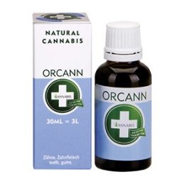 Annabis Orcann szájvíz koncentrátum - 30ml