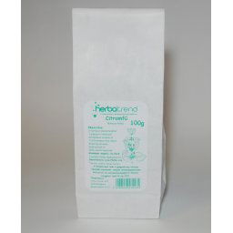Herbatrend Szálas Zacskós Citromfű levél tea 100 g