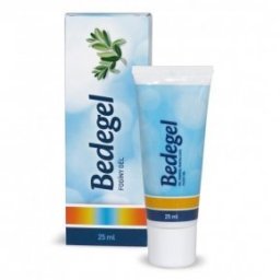 Bedegel fogíny gél - 25ml