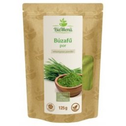 Biomenü Bio Búzafű por - 125g