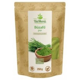 Biomenü Bio Búzafű por - 250g