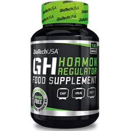 BioTech USA GH növekedési - hormon Regulator - 120db