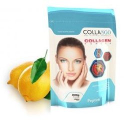 Collango Collagen - kollagén por citrom - 330g