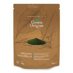 Green Origins Bio Chlorella por - 150g