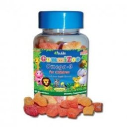 GummiZoo Omega-3 gumivitamin - 30db