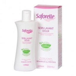 Saforelle Intim mosakodó gél - 250ml