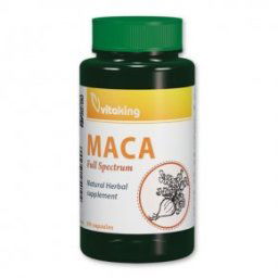Vitaking Maca 500mg kapszula - 60db
