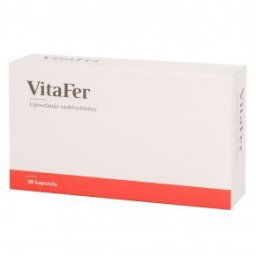 Vitaking VitaFer kapszula - 30db