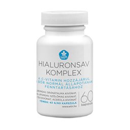 WTN Hialuronsav Komplex kapszula - 60db