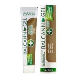 Annabis Balcann tölgykéreg gél aranyér kezelésére - 75ml