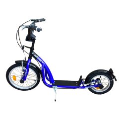 16/12" kék roller gyerekeknek
