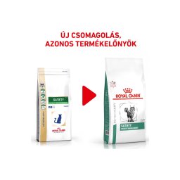 Royal Canin Satiety Weight Management - száraz gyógytáp felnőtt macskák részére túlsúly csökkentése érdekében 3,5 kg