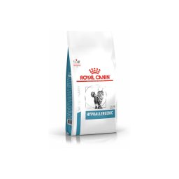 Royal Canin Hypoallergenic DR 25 - száraz gyógytáp felnőtt macskák részére tápanyag intolerancia csökkentésére 2,5 kg
