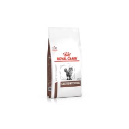 Royal Canin Gastro Intestinal - száraz gyógytáp felnőtt macskák részére emésztési problémák csökkentésére 4 kg