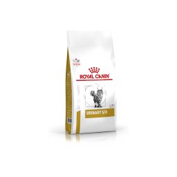 Royal Canin Urinary S/O LP 34 - száraz gyógytáp felnőtt macskák részére az alsó hugyúti problémák megelőzéséért 7 kg