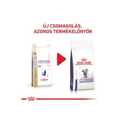 Royal Canin Calm CC 36 - száraz gyógytáp felnőtt macskák részére stressz tüneteinek kezelésére 2 kg