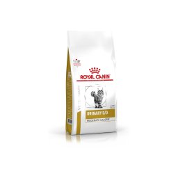 Royal Canin Urinary S/O Moderate Calorie - száraz gyógytáp felnőtt macskák részére hugyúti problémák megelőzéséért, mérs. kalóriatartalommal 1,5 kg