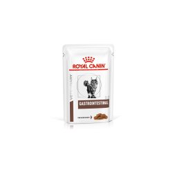 Royal Canin Gastro Intestinal- nedves gyógytáp felnőtt macskák részére emésztési problémák esetén 85 g