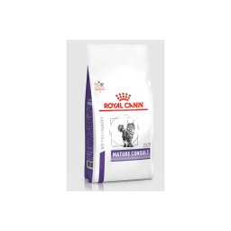 Royal Canin Mature Consult - száraz gyógytáp az öregedés jeleit nem mutató felnőtt macskák részére 7 éves kor felett 1,5 kg