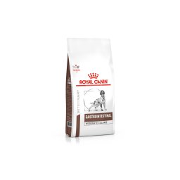 Royal Canin Gastro Intestinal Moderate Calorie - száraz gyógytáp felnőtt kutyák részére gyomor problémák csökkentésére mérs. kalóriatartalommal 2 kg