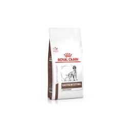 Royal Canin Gastro Intestinal High Fibre Canine - száraz gyógytáp felnőtt kutyák részére a bélrendszer támogatására 2 kg