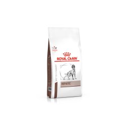 Royal Canin Hepatic - száraz gyógytáp májbeteg felnőtt kutyák részére 7 kg