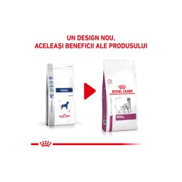 Royal Canin Renal Dry - száraz gyógytáp vesebeteg felnőtt kutyák részére 7 kg
