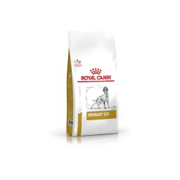 Royal Canin Urinary S/O LP 18 - száraz gyógytáp felnőtt kutyák részére az alsó hugyúti problémák megelőzéséért 2 kg