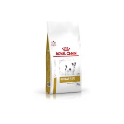 Royal Canin Urinary S/O Small Dog - száraz gyógytáp felnőtt kutyák részére az alsó hugyúti problémák megelőzéséért 4 kg