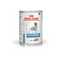 Royal Canin Hypoallergenic Canine WET - nedves gyógytáp felnőtt kutyák részére tápanyag intolerancia csökkentésére 0,40 kg