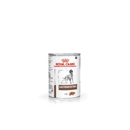 Royal Canin Gastro Intestinal - nedves gyógytáp felnőtt kutyák részére emésztési problémák esetén 0,4 kg