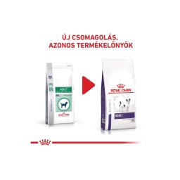 Royal Canin Adult Small Dog - száraz gyógytáp kistestű felnőtt kutyák részére 4 kg