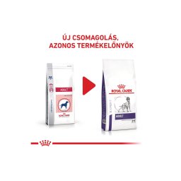 Royal Canin Adult - száraz gyógytáp közepes testű felnőtt kutyák részére 10 kg