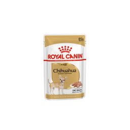 ROYAL CANIN CHIHUAHUA ADULT - Csivava felnőtt kutya nedves táp 0,085 kg