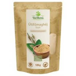 Biomenü Bio útifűmaghéjliszt - 125g