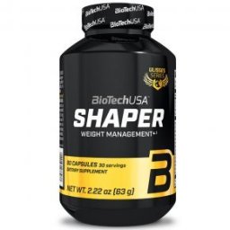 BioTech USA Shaper kapszula - 90db
