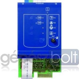 Buderus FM 456 EMS léptető modul 2 kazánhoz