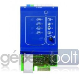 Buderus FM 457 EMS léptető modul 4 kazánhoz