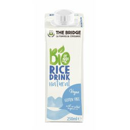 The Bridge Bio Rizsital (gluténmentes) UHT 250 ml