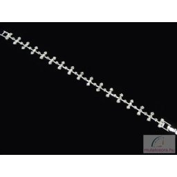 BRH8-KL-1012-C bizsu női karkötő