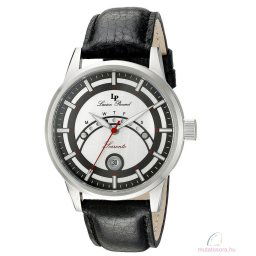 Lucien Piccard férfi karóra LP-10154-02s-bc Sorrento fekete
